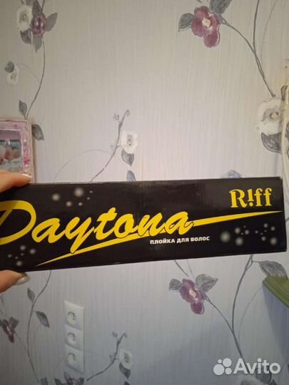 Плойка для волос