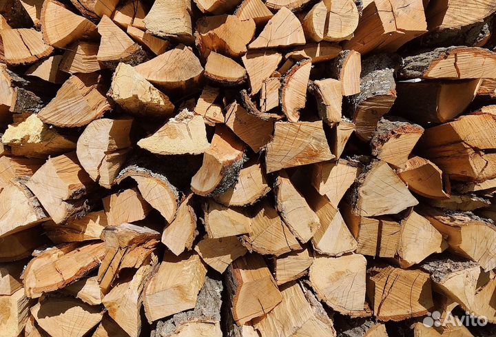 Дрова Сухие