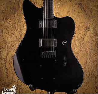 Fender Jim Root Jazzmaster Flat Black 2013 USA