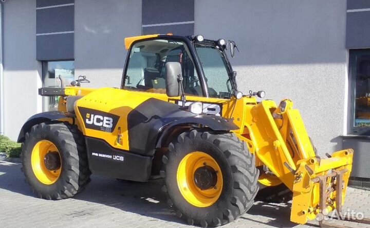 Телескопический погрузчик JCB 536-60 AgriPremier, 2015