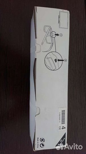3D очки Sony