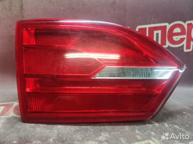 Фонарь задний левый Volkswagen Jetta