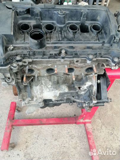 Двигатель EP6 на разбор