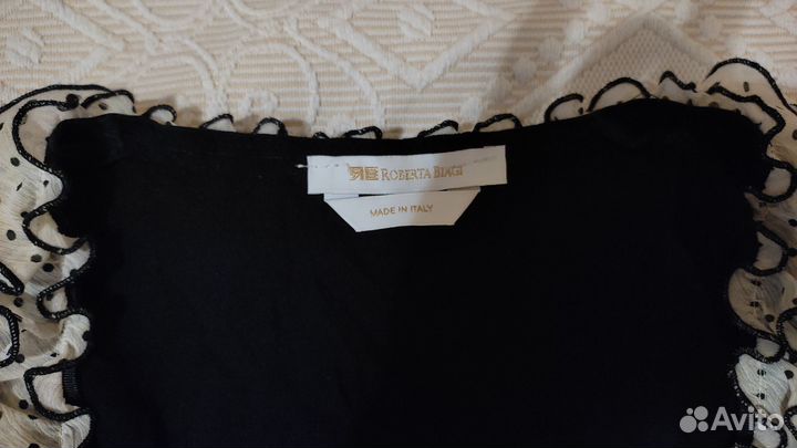 Блузка женская удлиннная