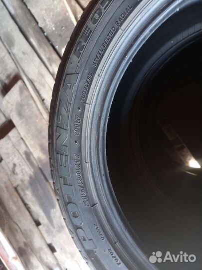 Bridgestone Potenza RE050A 215/50 R17