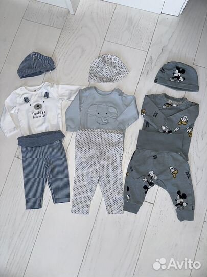 Набор одежды H&M 56 размер