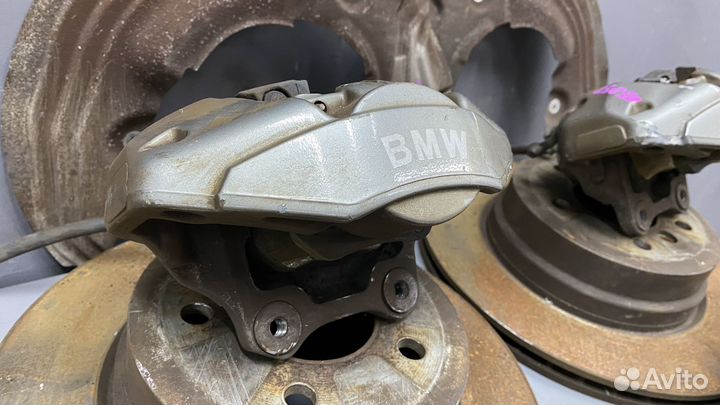 Тормоза Mperfomance Bmw E82 E92 E90 135 335 бмв