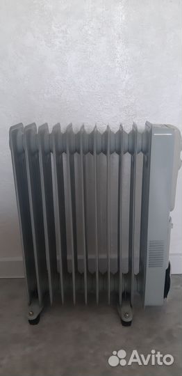 Обогреватель электрический бу