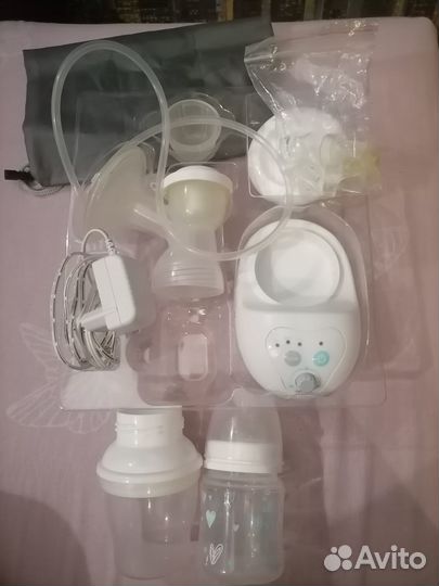 Продам электрический молокоотсос