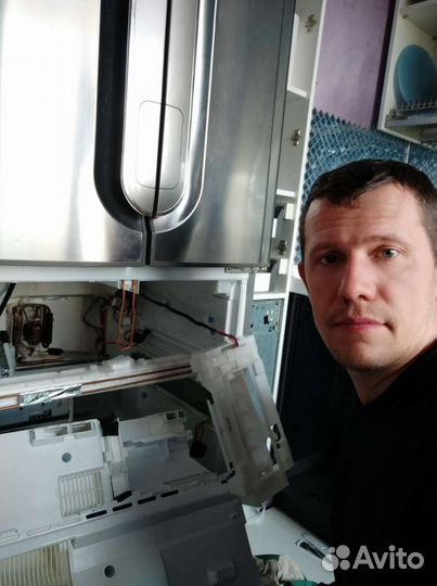 Ремонт холодильников на дому. Реальный мастер