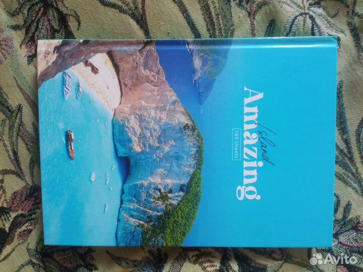 Блокнот 160 листов