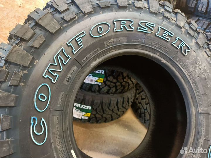 Comforser CF3000 33/12.5 R15 108Q