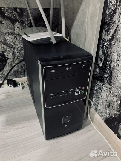 Компьютер рабочий