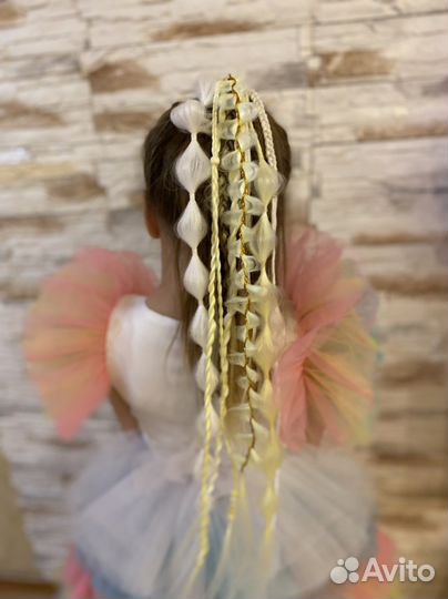 Афрорезинка