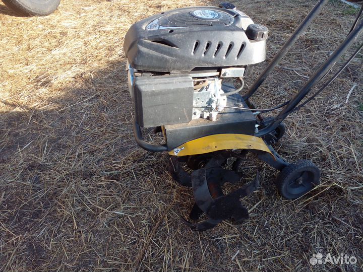 Мотокультиватор техас