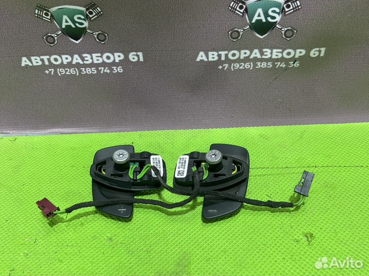 Лепестки переключения АКПП Mercedes