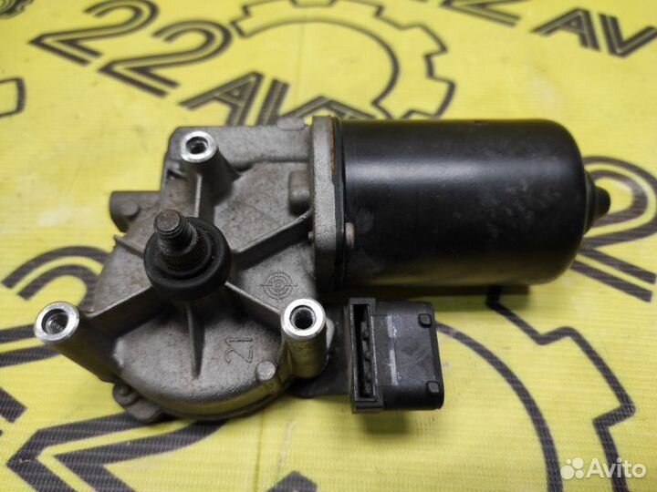 Моторчик дворников передний Bmw X5 E53 M54B30