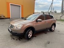 Nissan Qashqai 1.6 MT, 2008, 210 000 км, с пробегом, цена 770 000 руб.