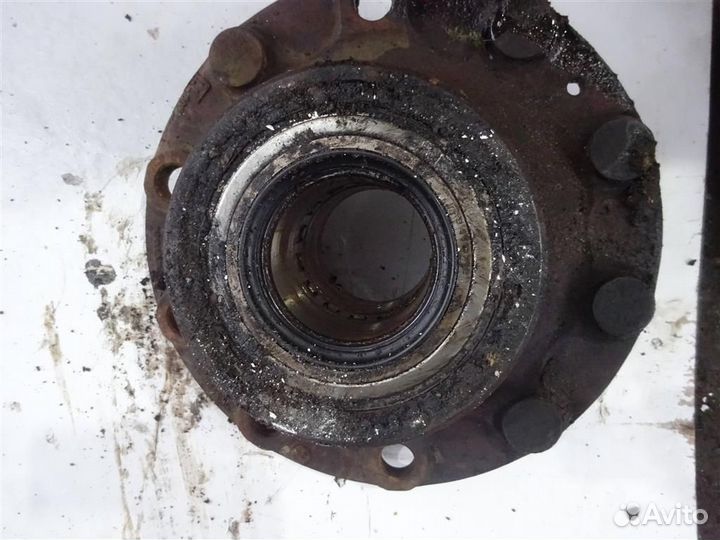 Ступица передняя volvo truck FH12 1993-1999