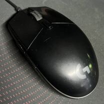 Logitech G 102 и G 403 и коврик