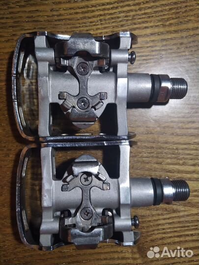 Педали контактные Shimano PD-M324