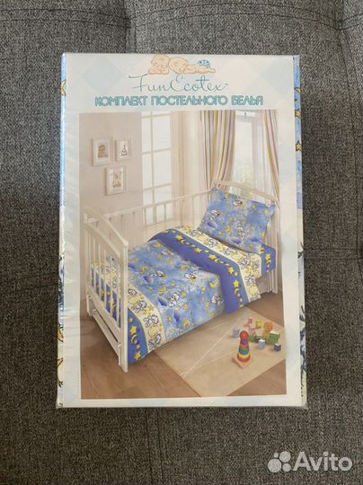 Белье постельное