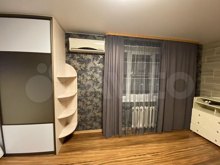 1-к. квартира, 44 м², 7/9 эт.