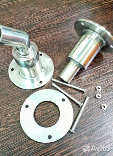 Проход через борт