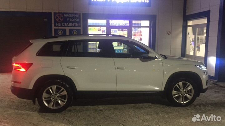Skoda Kodiaq 2.0 AMT, 2019, 232 222 км