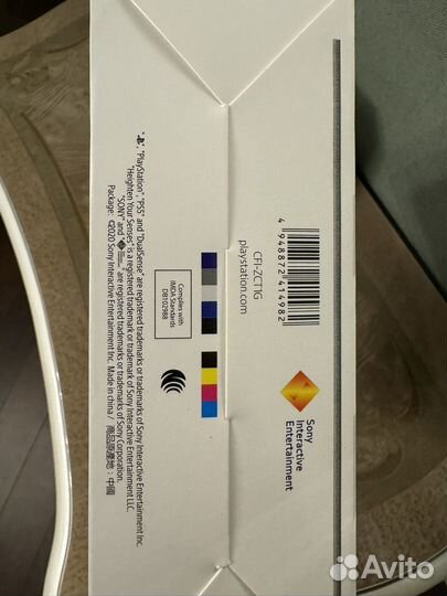 Геймпад ps5 / джойстик