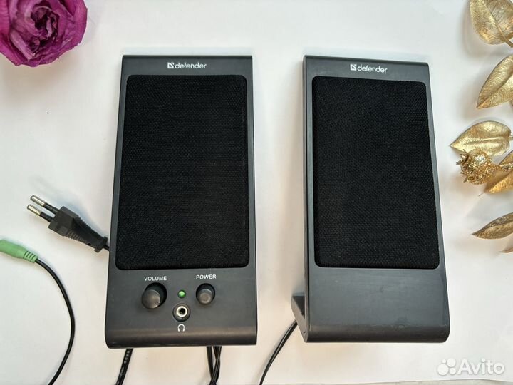 Колонки для компьютера defender spk-170