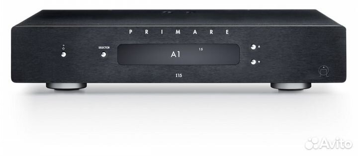 Интегральный усилитель Primare i15 black