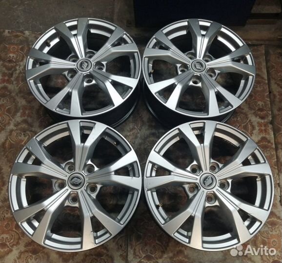Диски R16 Dia 60.1 Lifan оригинал Toyota Suzuki
