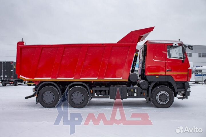 МАЗ 650108-8230-005, 2024