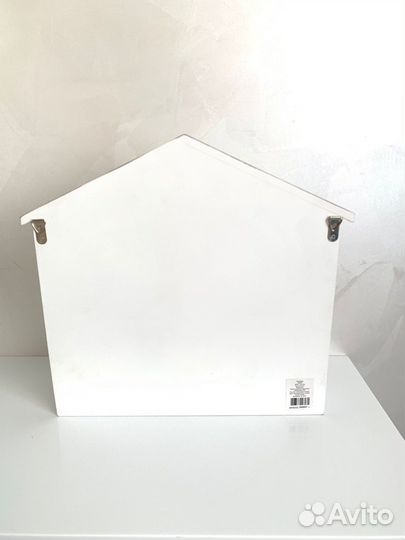 Полка для ключей ключница