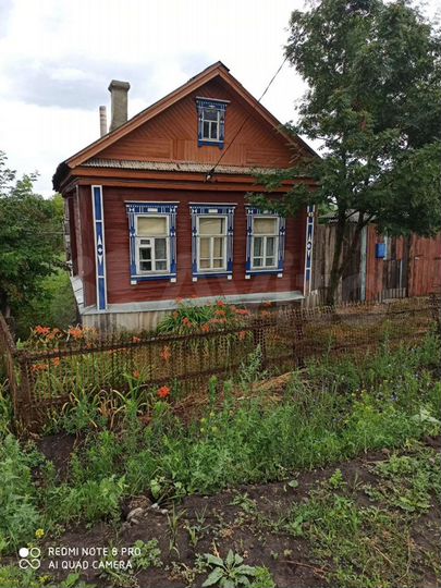 Дом 48,7 м² на участке 19 сот.