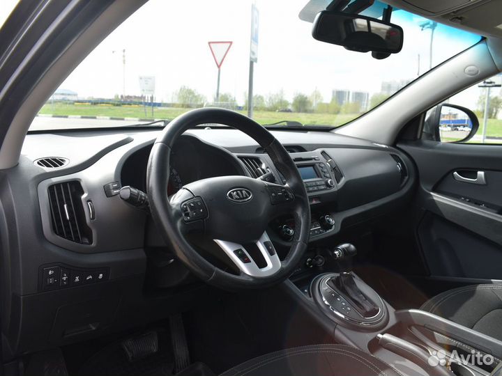 Kia Sportage 2.0 AT, 2011, 149 487 км