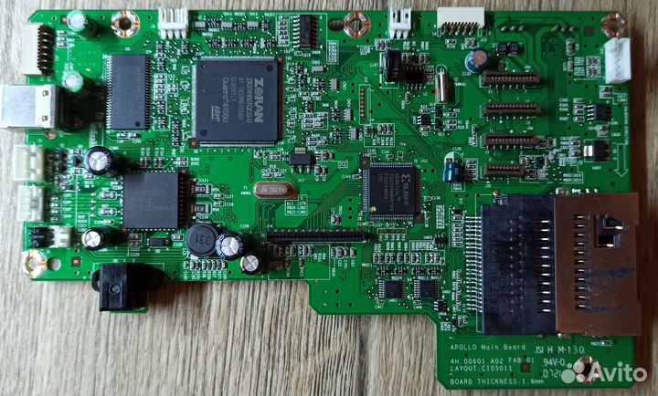 Запчасти для Epson Stylus dx7000f