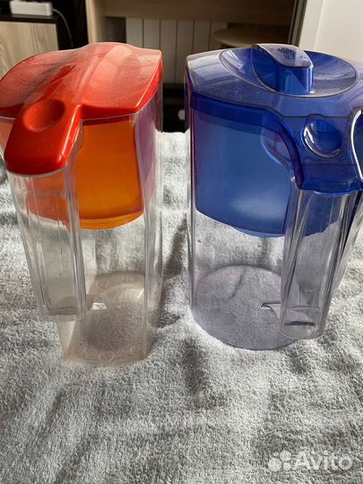 Кувшин для воды фильтр аквафор