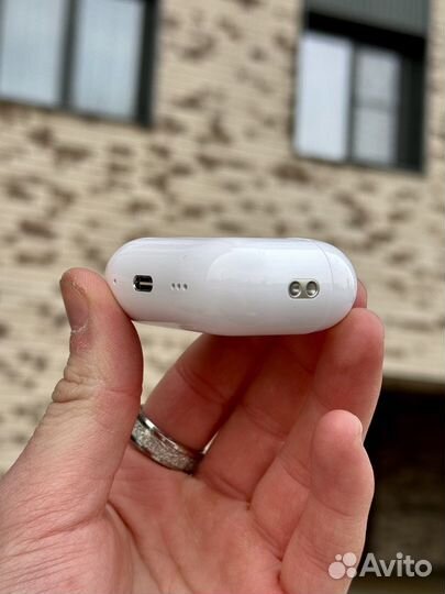 Наушники AirPods Pro 2 (чип Airoha 1562A)