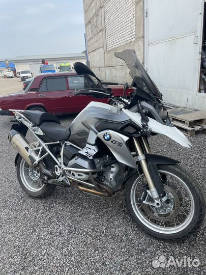 BMW R1200GS LC