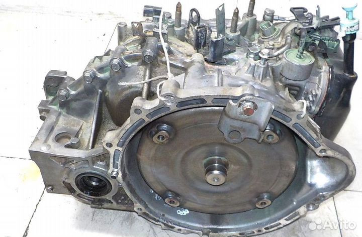 CVT (вариатор) Mitsubishi Lancer X Vlg