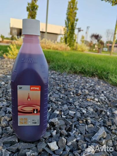 Масло моторное для 2Т двигателей stihl