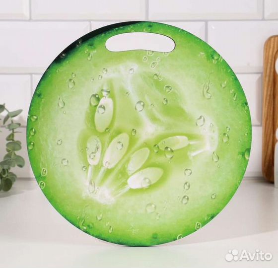 Доска разделочная / сервировочная