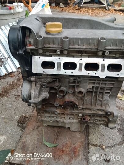 Двигатель 2.0