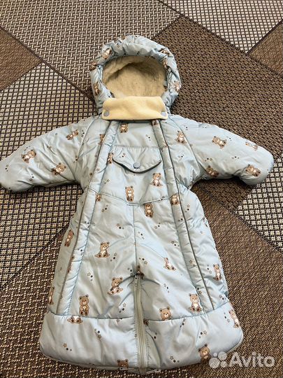 Комбинезон детский зима/весна/осень