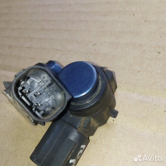 Парктроник Citroen C-Elysee 2013