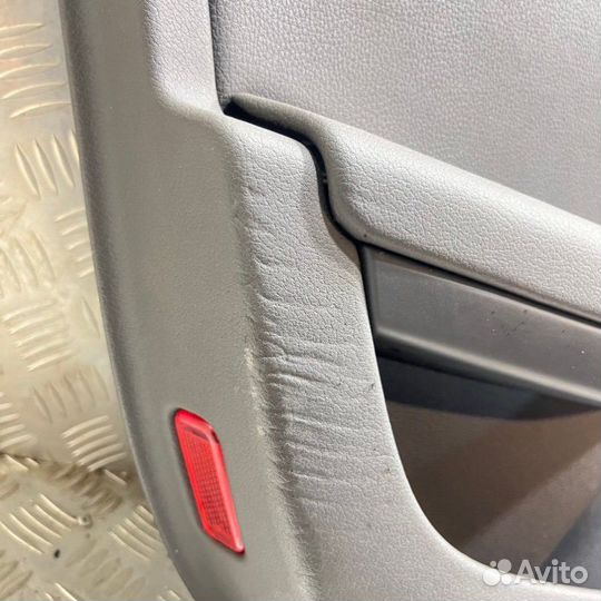 Обшивка двери задняя левая Audi A5