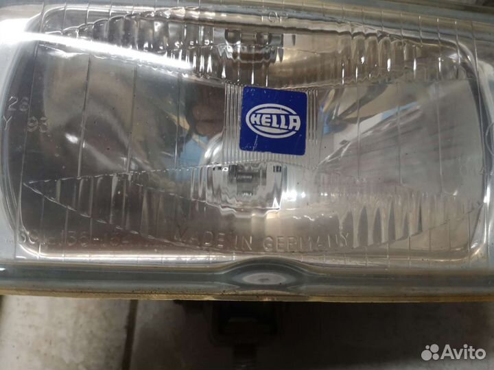 Фары hella 181