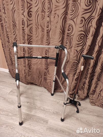 Ходунки для взрослых бу